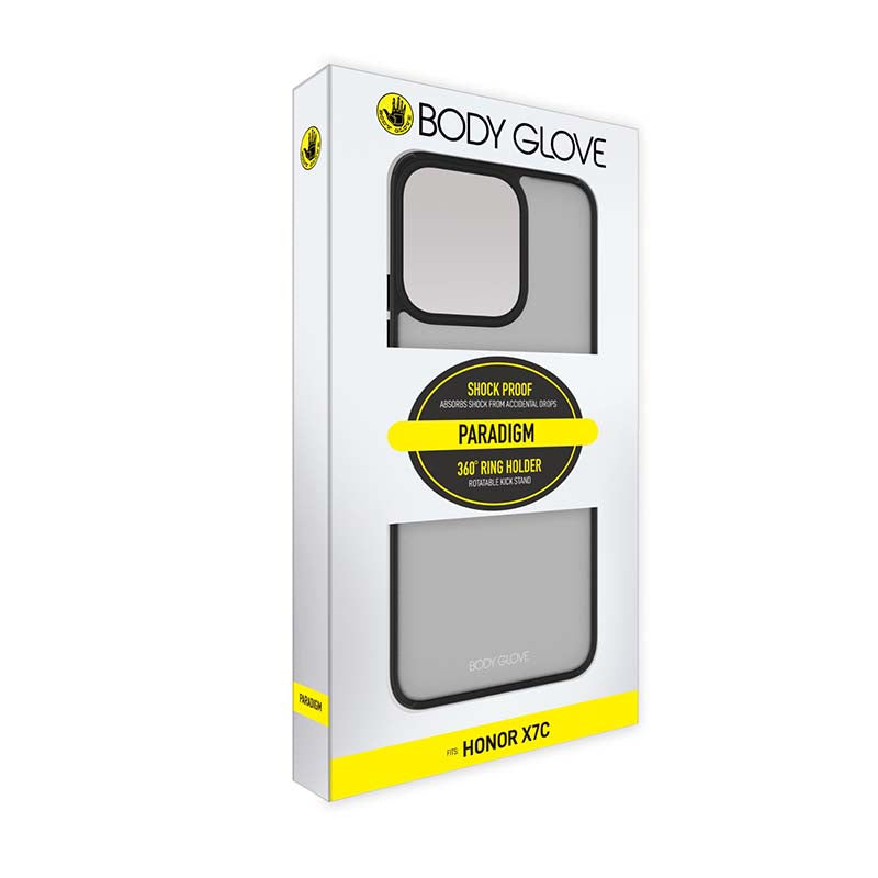 Body Glove Honor X7c Paradigm Case - Black