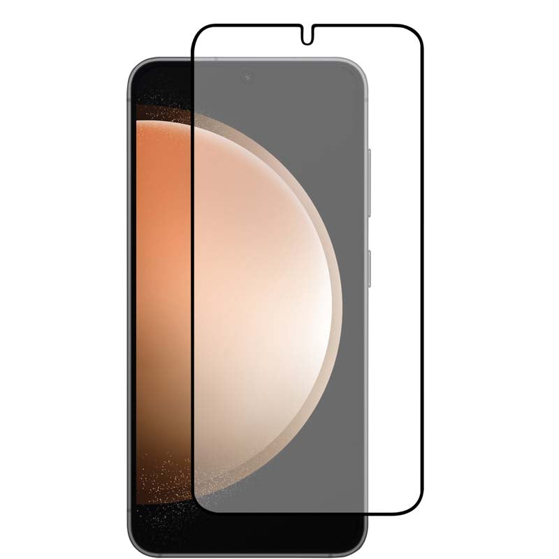 Body Glove Samsung Galaxy S24 Plus Tempered Glass Screen Protector - Black