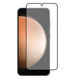 Body Glove Samsung Galaxy S24 Plus Tempered Glass Screen Protector - Black