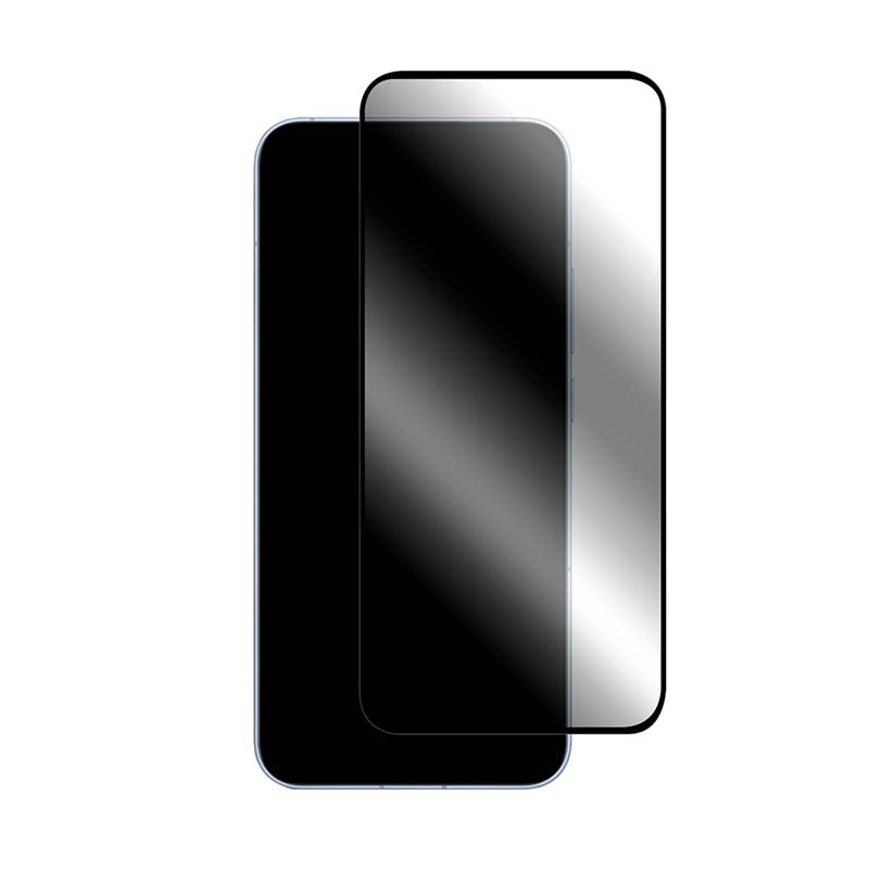 Body Glove Oppo Reno13 Tempered Glass Screen Protector - Black
