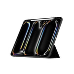 Body Glove Apple iPad Pro 11 (2024) Slim Shield Tablet Case - Black