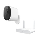 Xiaomi Mi Wireless Outdoor Security Camera 1080p With Receiver - White