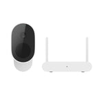 Xiaomi Mi Wireless Outdoor Security Camera 1080p With Receiver - White
