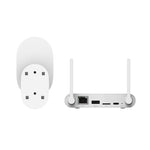 Xiaomi Mi Wireless Outdoor Security Camera 1080p With Receiver - White