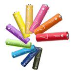 Xiaomi Rainbow AAA Battery 10 Pack