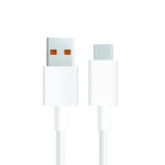Xiaomi 6A USB Type A to Type C Cable - White