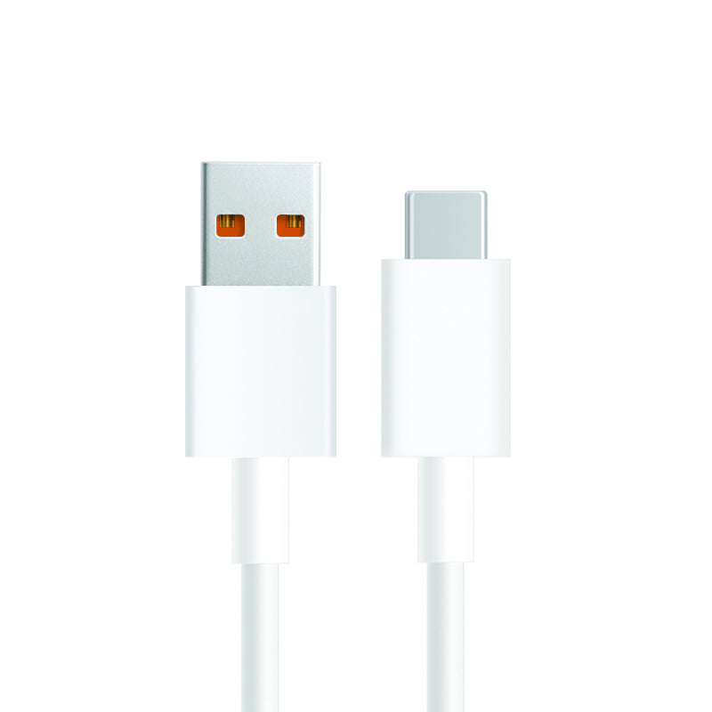 Xiaomi 6A USB Type A to Type C Cable - White