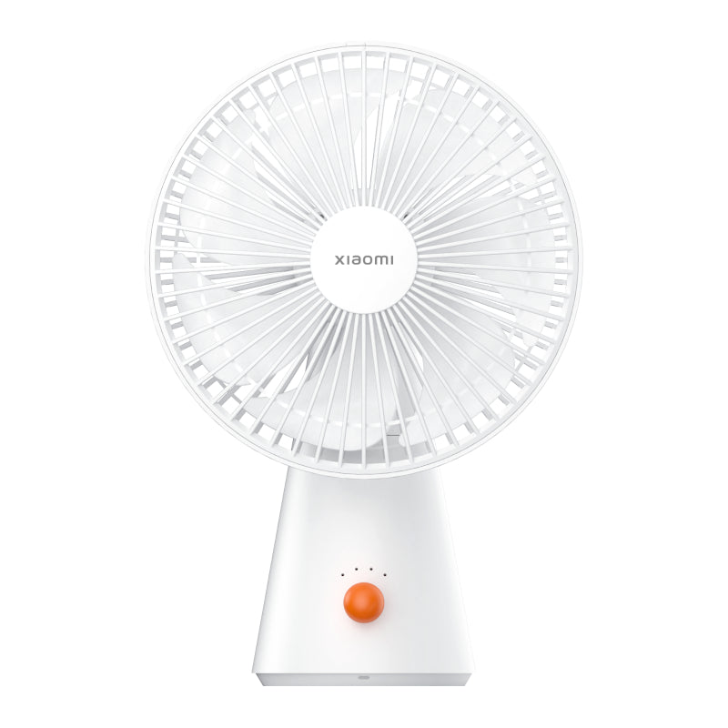 Xiaomi Rechargeable Mini Fan - White