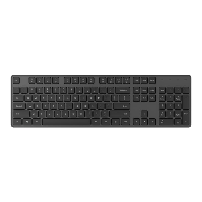 Xiaomi Wireless Keyboard and Mouse Combo - Black