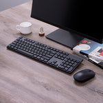 Xiaomi Wireless Keyboard and Mouse Combo - Black