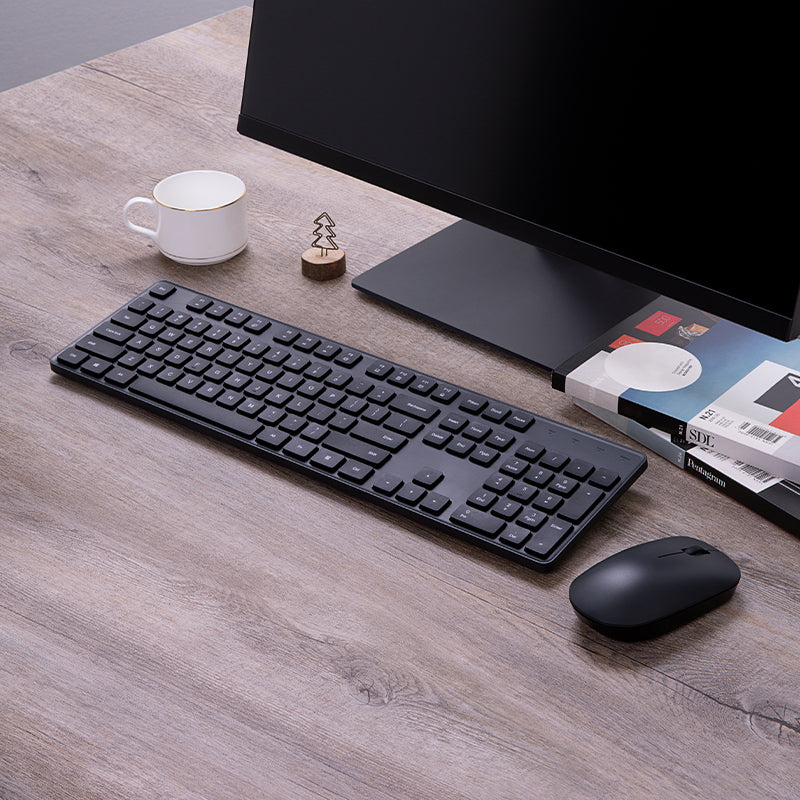 Xiaomi Wireless Keyboard and Mouse Combo - Black