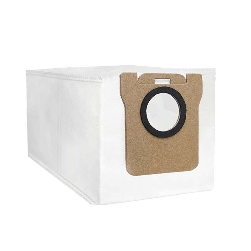 Xiaomi Robot Vacuum X10 Plus Disposable Bag 5 Pack - White
