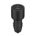 Xiaomi 67W Dual Port Car Charger - Black