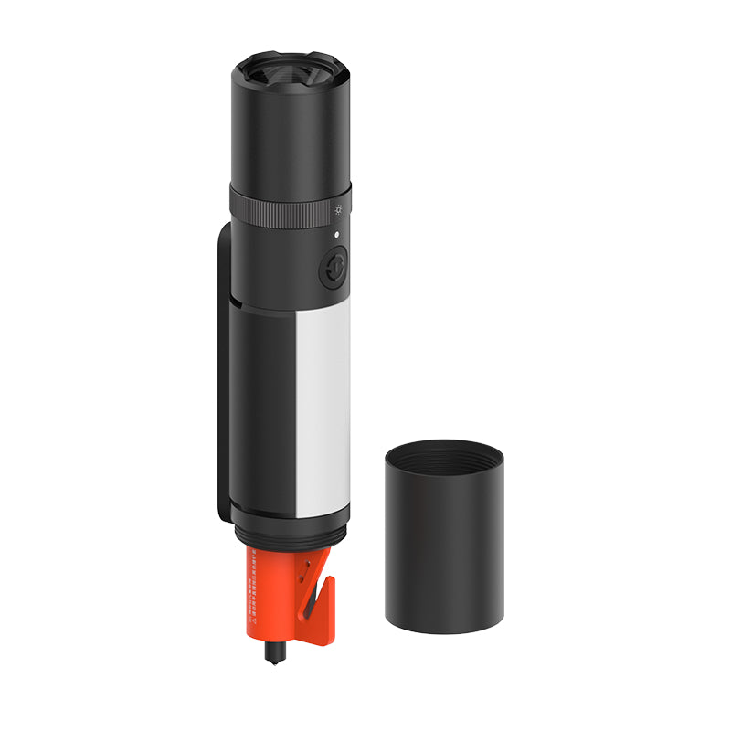 Xiaomi Multi-function Flashlight - Black