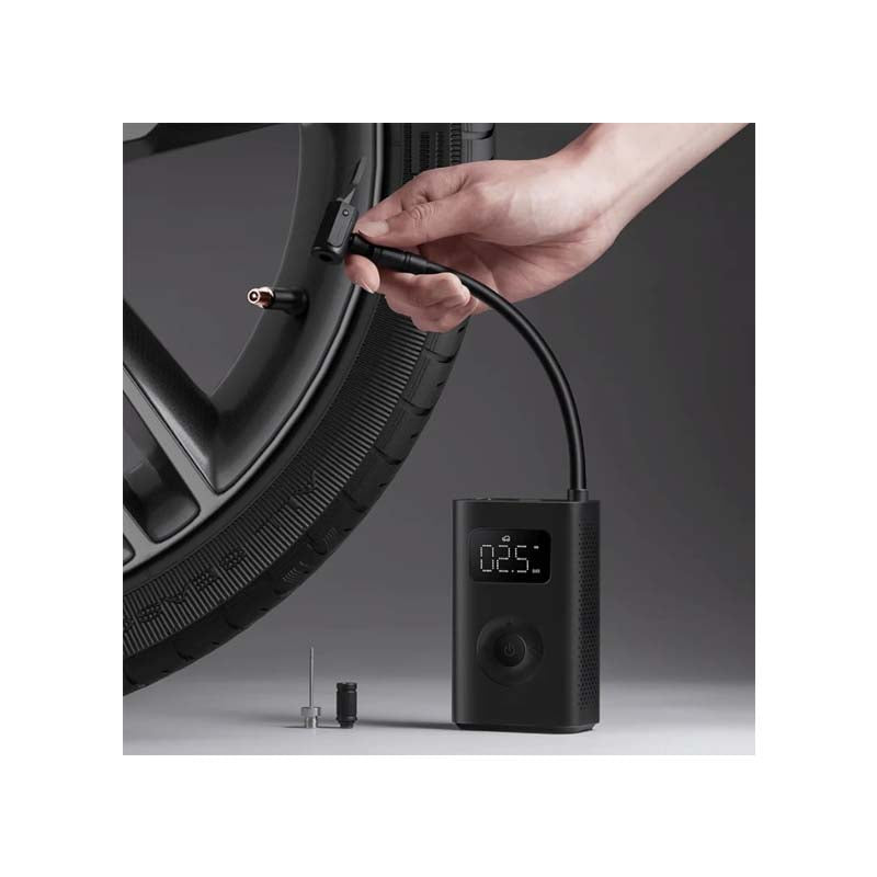 Xiaomi Portable Electric Air Compressor 2 - Black