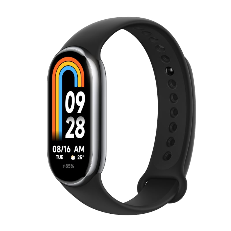 Xiaomi Smart Band 8 - Black
