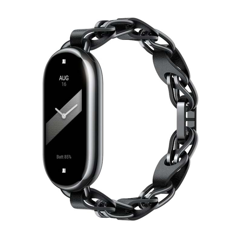 Xiaomi Smart Band 8 Chain Strap - Black