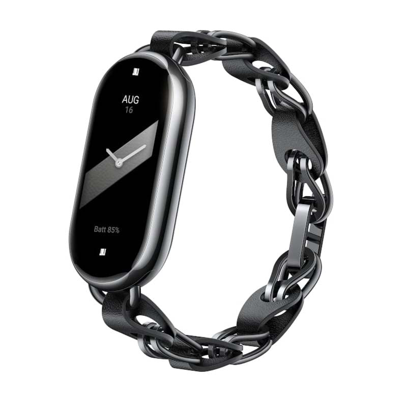 Xiaomi Smart Band 8 Chain Strap - Black