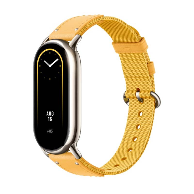 Xiaomi Smart Band 8 Braided Strap - Yellow