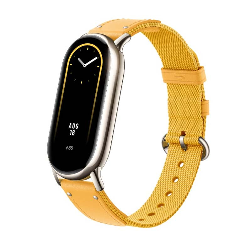 Xiaomi Smart Band 8 Braided Strap - Yellow