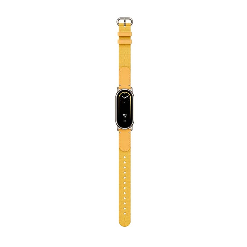 Xiaomi Smart Band 8 Braided Strap - Yellow