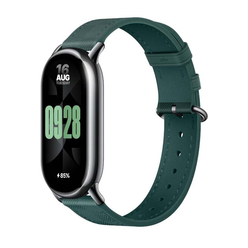 Xiaomi Smart Band 8 Checkered Strap - Green
