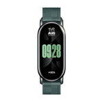 Xiaomi Smart Band 8 Checkered Strap - Green
