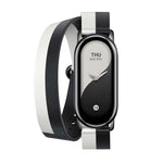 Xiaomi Smart Band 8 Double Wrap Strap - Black / White