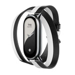 Xiaomi Smart Band 8 Double Wrap Strap - Black / White