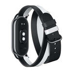 Xiaomi Smart Band 8 Double Wrap Strap - Black / White