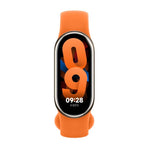 Xiaomi Smart Band 8 Checkered Strap - Sunrise Orange