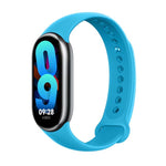 Xiaomi Smart Band 8 Checkered Strap - Aqua Blue