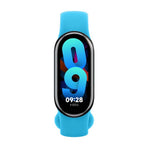 Xiaomi Smart Band 8 Checkered Strap - Aqua Blue