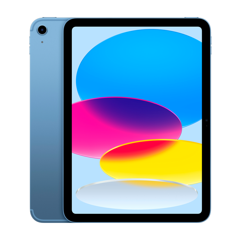 Apple iPad 11-inch Wi-Fi 256GB A16 - Blue