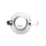 Boden Stark 1.7L Stainless Steel Kettle - White - White