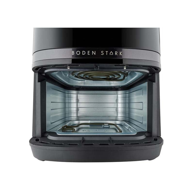 Boden Stark 8.0L Element Digital Air Fryer - Black