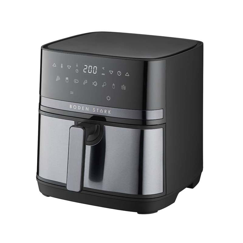 Boden Stark 8.0L Element Digital Air Fryer - Black