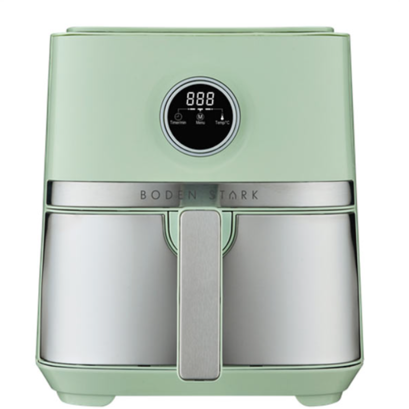 Boden Stark 5.0L Digital Air Fryer - Green