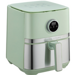 Boden Stark 5.0L Digital Air Fryer - Green