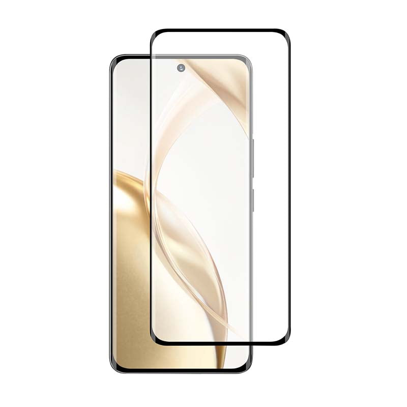 Body Glove 3D Tempered Glass Screen Protector Honor 200 - Black - Black