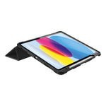 Body Glove Active Case for Apple iPad (2022) / Apple iPad 11 (2025) - Black - Black