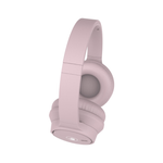 Body Glove AMPED Wireless Over-Ear Headphone - Sand - Pink