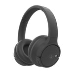 Body Glove Amped Wireless Over-Ear Headphones - Black - Black