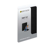 Body Glove Apple iPad 10.2 (19/20/21) Silicone Smartsuit Case - Black - Black