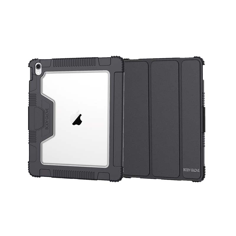 Body Glove Apple iPad Air 11 (2024) / Apple iPad Air 11 (2025) Active Case - Black - Black