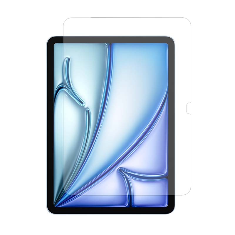 Body Glove Apple iPad Air 11 (2024) / Apple iPad 11 (2025) Screen Protector - Clear - Clear