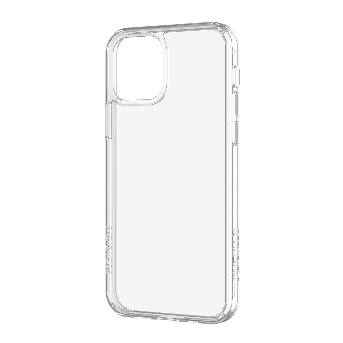 Body Glove Apple iPhone 12/12 Pro Ghost Case - Clear - Clear