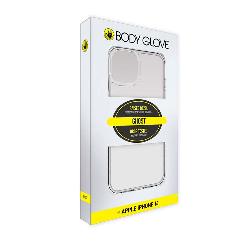 Body Glove Apple iPhone 14 Ghost Case - Clear - Clear