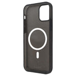 Body Glove Apple iPhone 14 Magnetic Glitter Silicone Case - Black - Black