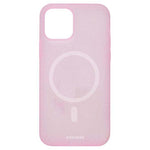 Body Glove Apple iPhone 14 Magnetic Glitter Silicone Case - Pink - Pink